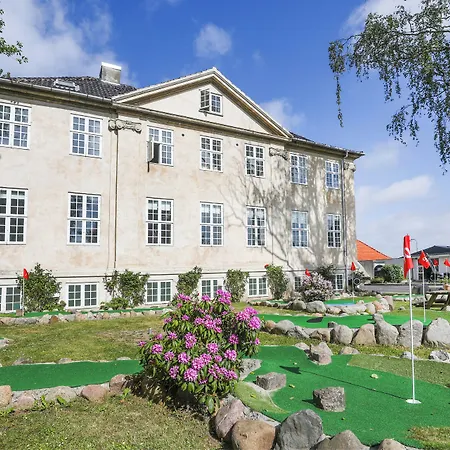 Hotel Lillevang Slagelse
