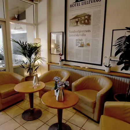 Lillevang Hotel Slagelse