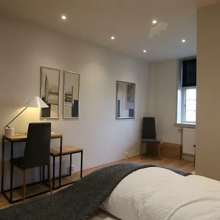 Hotel Lillevang Slagelse