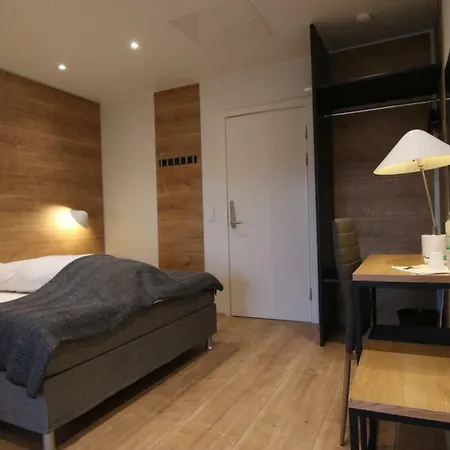 Lillevang Hotel Slagelse