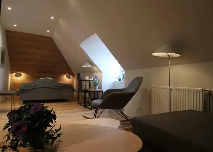 Lillevang Hotell