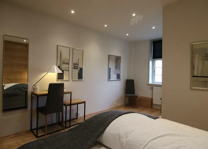 Hotell Lillevang Slagelse