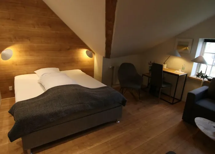 Hotell Lillevang