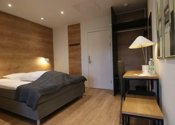 Lillevang Hotell Slagelse