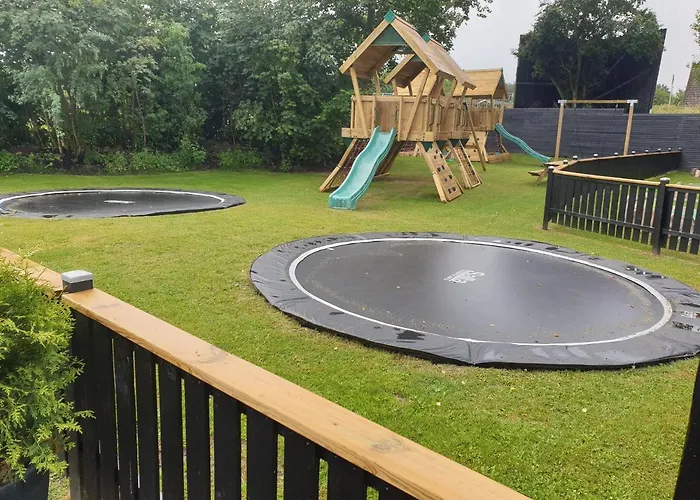 Lillevang Hotel Slagelse